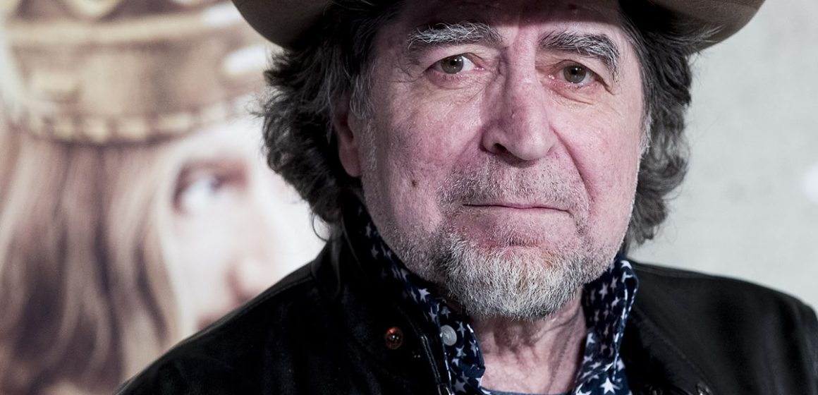 Cumple 72 años Joaquín Sabina, revive sus mejores canciones