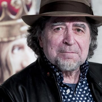 Cumple 72 años Joaquín Sabina, revive sus mejores canciones