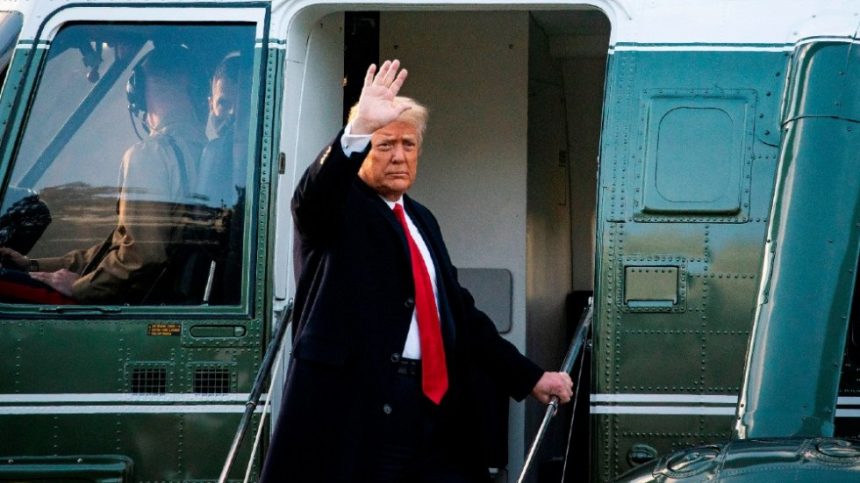 donald-trump-despedida-casa-blanca Expresidente de EU es absuelto por el Senado