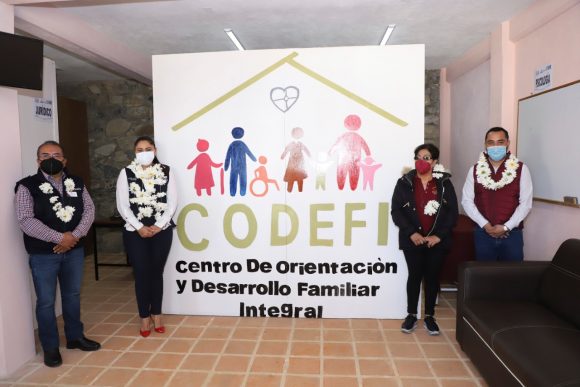 En Tetela, SEDIF abre octavo centro para brindar asesoría psicológica