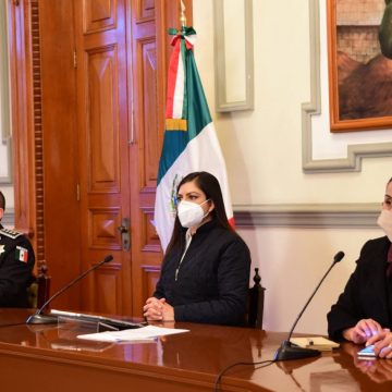Ayuntamiento de Puebla reconoce Comités de Vecinos en Construcción de la Paz de Vaquerías y Resurgimiento