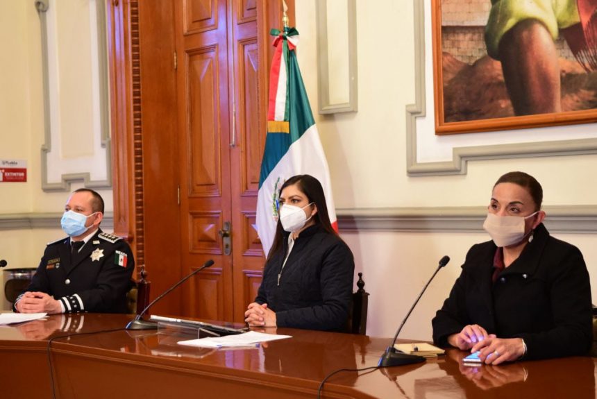 Ayuntamiento de Puebla reconoce Comités de Vecinos en Construcción de la Paz de Vaquerías y Resurgimiento