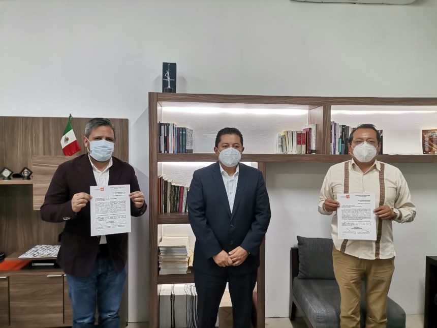 edbf46d7-c2a6-4b57-8299-8ebbe865a73b Se confirma la alianza “Juntos Haremos Historia”, conformada por MORENA y PT