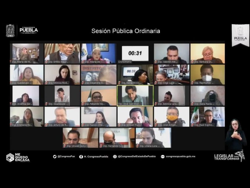 Tres diputados más piden licencia, son del PRI, Morena y PT