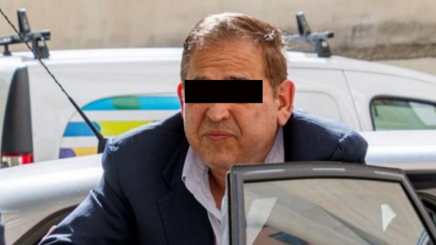 Llega Alonso Ancira al Reclusorio Norte; inicia audiencia del dueño de AHMSA