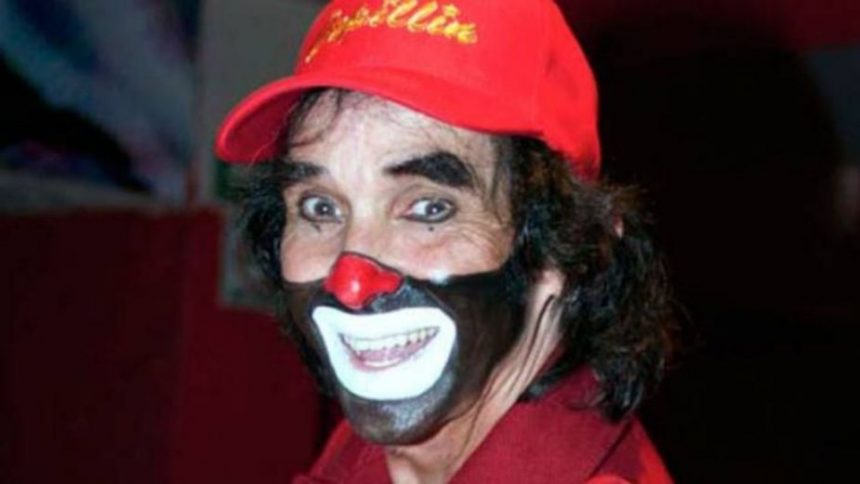 Hospitalizan de urgencia a Cepillín