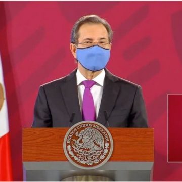 Esteban Moctezuma nombrado embajador de México