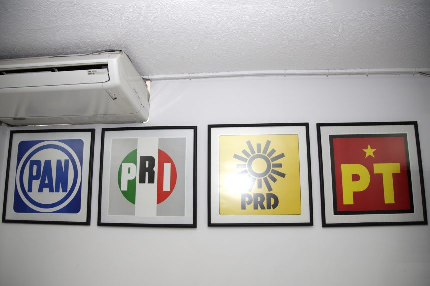 INE . PARTIDOS POLITICOS Civilidad y responsabilidad política, pide gobernador Barbosa a partidos y candidatos