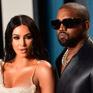 Kim Kardashian solicita divorcio de Kanye West