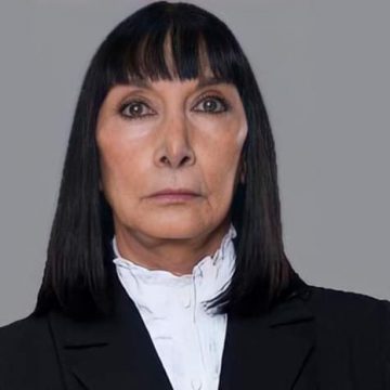 Murió la primera actriz mexicana Lucía Guilmáin