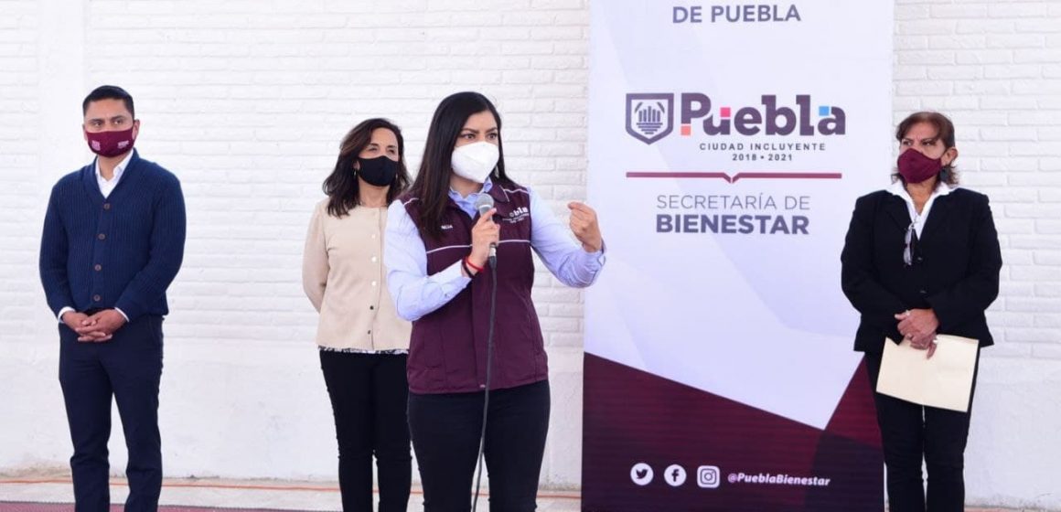 Fortalece Ayuntamiento de Puebla integración social en Solidaridad Nacional con espacios para capacitación