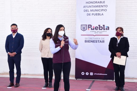 Fortalece Ayuntamiento de Puebla integración social en Solidaridad Nacional con espacios para capacitación