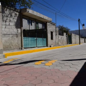 Ayuntamiento de Puebla entrega más obras en Santa María Xonacatepec