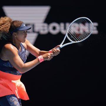Naomi Osaka venció a Serena y va a la final de Australia