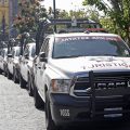 Puebla refuerza estrategia contra el contrabando de textiles y calzado