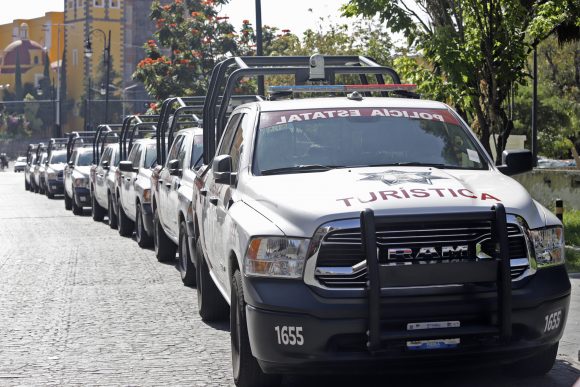 Reitera MBH compromiso del Gobierno Estatal por desmantelar a bandas criminales que operan en Puebla