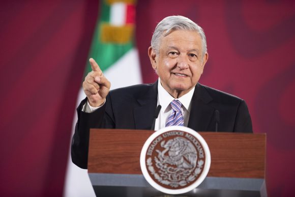 El presidente Andrés Manuel López Obrador propone a ex secretaria de medio ambiente para ser embajadora en Reino Unido