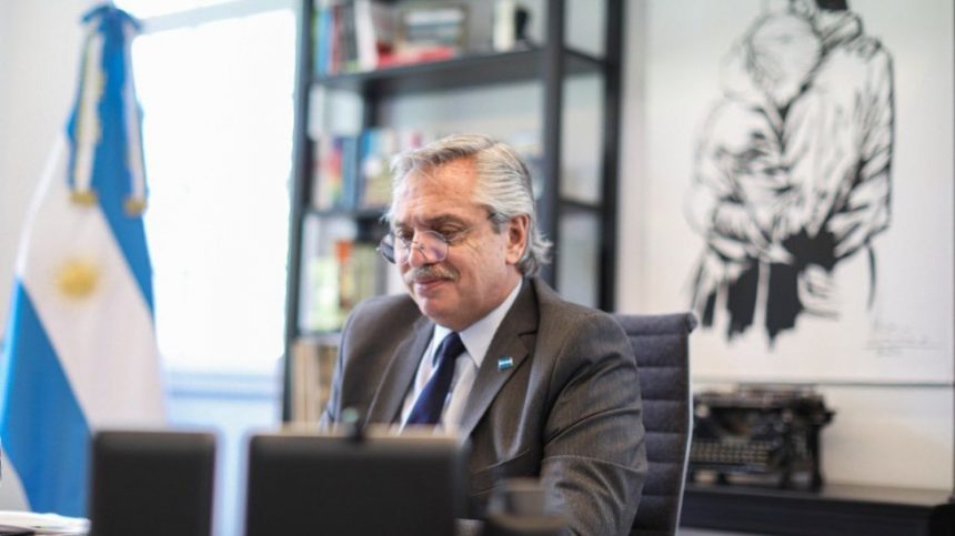 presidente-alberto-fernandez-de-argentina Confirma presidente de Argentina que visitará México