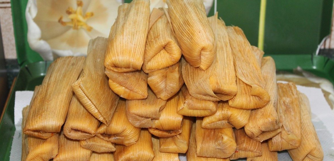 Tamales costarán 9.4% más caros este 2 de febrero