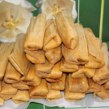 Tamales costarán 9.4% más caros este 2 de febrero