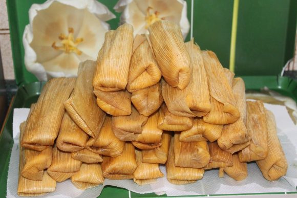Tamales costarán 9.4% más caros este 2 de febrero