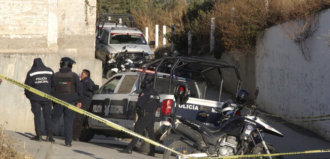 Localizan tres ejecutados en Texmelucan y San José Chiapa