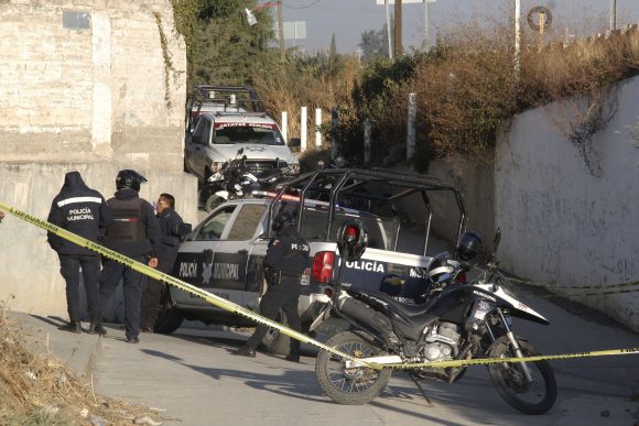 Localizan tres ejecutados en Texmelucan y San José Chiapa