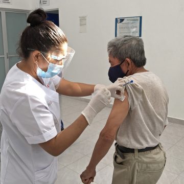 Hoy inicia la vacunación en San Andrés Cholula; aquí los requisitos