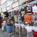 Invasión de ambulantes afecta al comercio establecido del Centro Histórico