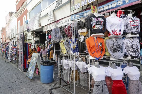 (VIDEO) Suma Gobernación municipal 80 denuncias contra ambulantes