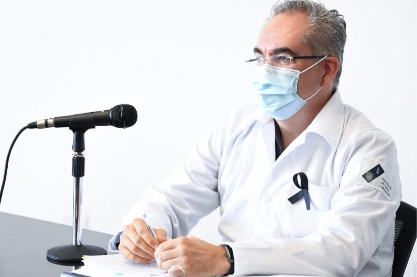 Un total de 32 mil 423 vacunas de Pfizer y Sinovac han aplicado en 9 municipios: Salud