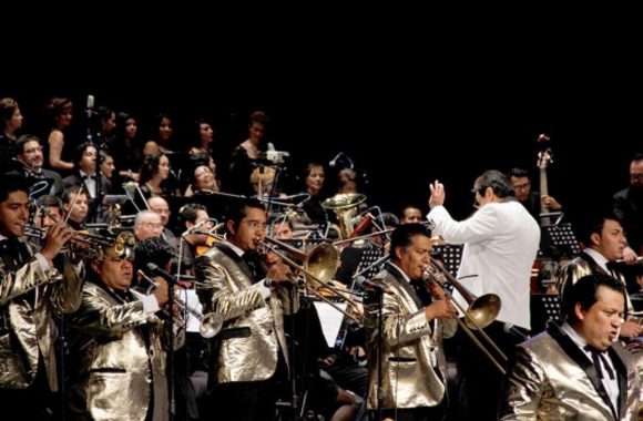 Gana OSBUAP premio como Mejor Sinfónico