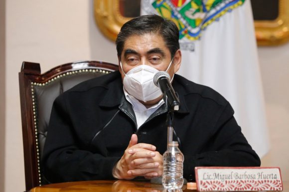 Disponibles cerca de 700 inmuebles estatales para aplicar la vacuna: Barbosa