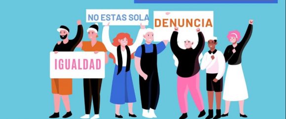 1122 Nuevas formas de violencia del surgen durante la pandemia