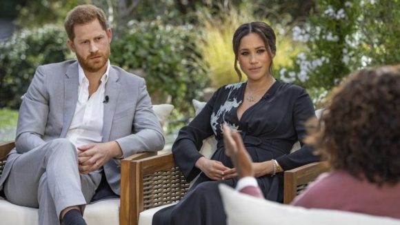 Carlos III envía “aviso de expulsión” a Harry y Meghan de su residencia en Reino Unido