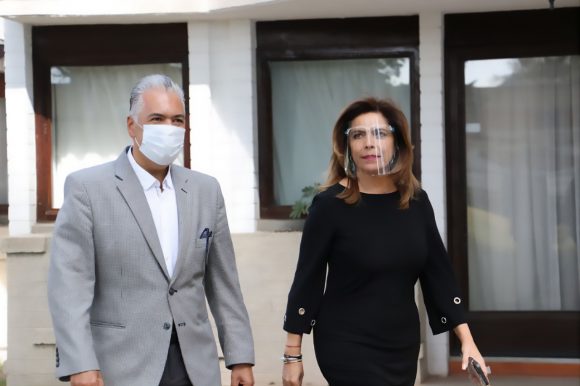 Puebla, tercer estado en creación de empresas a un año de pandemia: Olivia Salomón