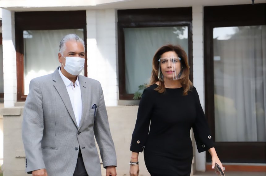 Puebla, tercer estado en creación de empresas a un año de pandemia: Olivia Salomón