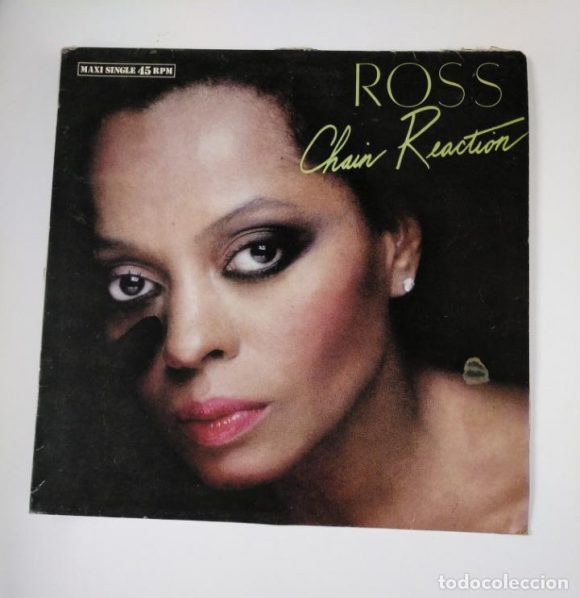 Leyendas de la música. Diana Ross