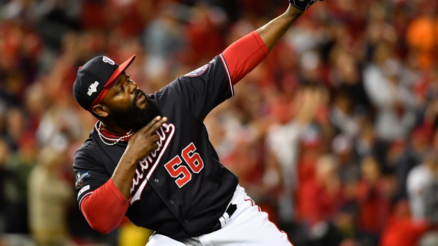 Fernando Rodney reforzará el Bullpen de los Toros de Tijuana