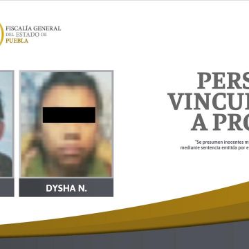 Madre y padrastro en prisión por violentar a niño en Chignahuapan