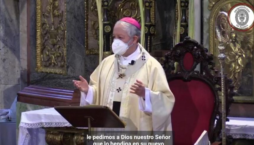 1bddf651-fd87-44c4-af68-8733fa2620de Lamenta Arzobispo aglomeraciones de adultos mayores por vacunación