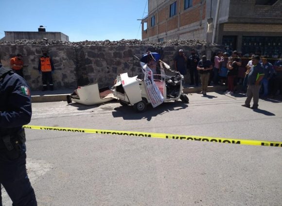 Diputados piden al gobierno estatal impedir la circulación de mototaxis