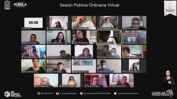 208627c1-d684-44d5-a62f-0fab232bf722 Pleno del Congreso aprueba Iniciativas en materia de justicia laboral, enviadas por el Ejecutivo del Estado