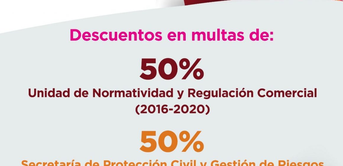 Lanza Ayuntamiento de Puebla más estímulos fiscales