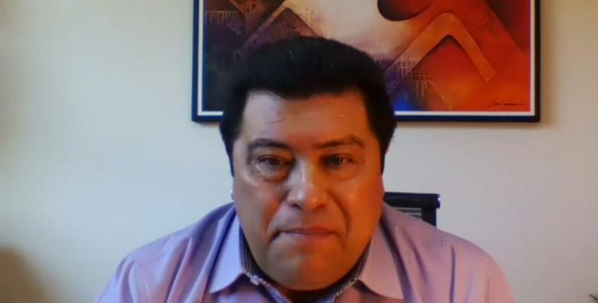 Se reunirán empresarios con presidenta del Congreso para darle continuidad a revocación de mandato de CRV