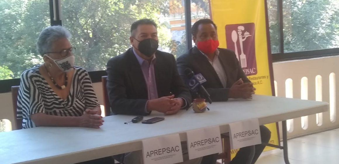 Restaurantes afiliados a la APREPSAC denuncian posible corte de servicio de agua