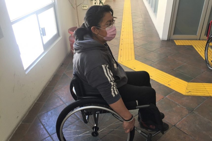 Lanza SEDIF convocatoria para acceder a sillas de ruedas activas