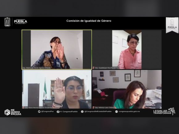 Aprueban, en Comisión , reformas a la Ley que Crea el Fondo para el Mejoramiento de la Administración de Justicia en el Estado de Puebla