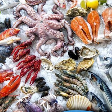 Comercios de pescados y mariscos reportan caída en ventas del 40% en cuaresma