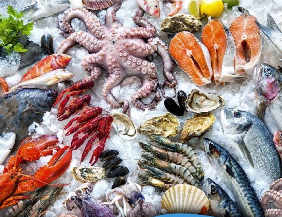 Comercios de pescados y mariscos reportan caída en ventas del 40% en cuaresma